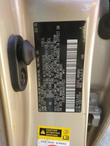 Photo 14 from auction – 2010 TOYOTA HIGHLANDER with VIN 5TDDK3EH6AS017623