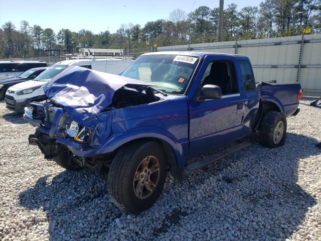 FORD RANGER SUP 2005 with VIN 1FTYR15E25PA38671 - Photo from auction