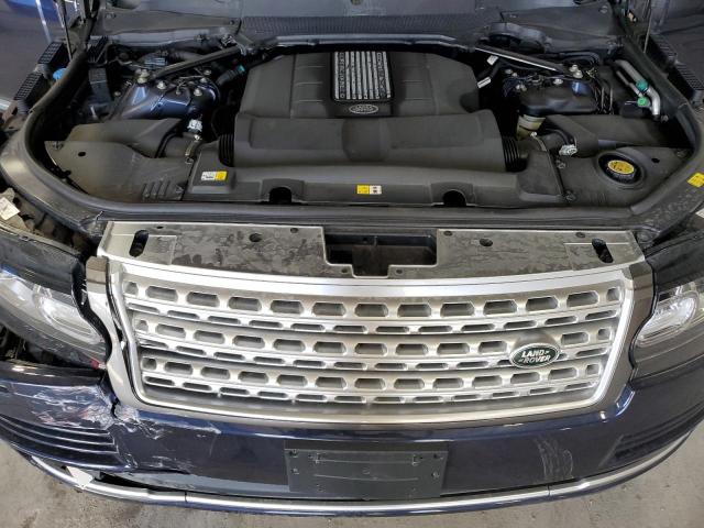 Снимка 12 от търг – 2017 LAND ROVER RANGE ROVE с VIN SALGS5FE3HA373251