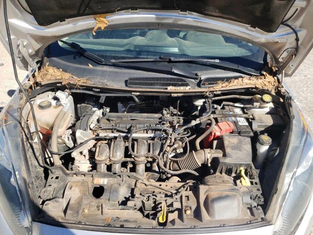 Photo 11 from auction – 2018 FORD FIESTA S with VIN 3FADP4AJ0JM133583