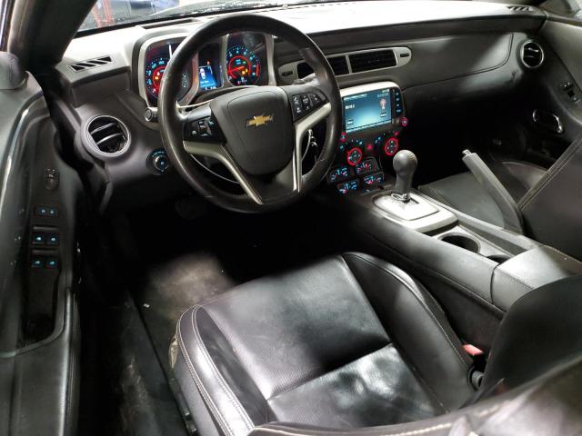 Photo 8 from auction – 2015 CHEVROLET CAMARO LT with VIN 2G1FF3D33F9279935