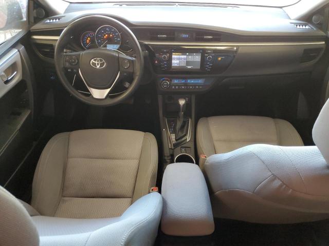 Photo 8 from auction – 2015 TOYOTA COROLLA L with VIN 5YFBURHE9FP305514