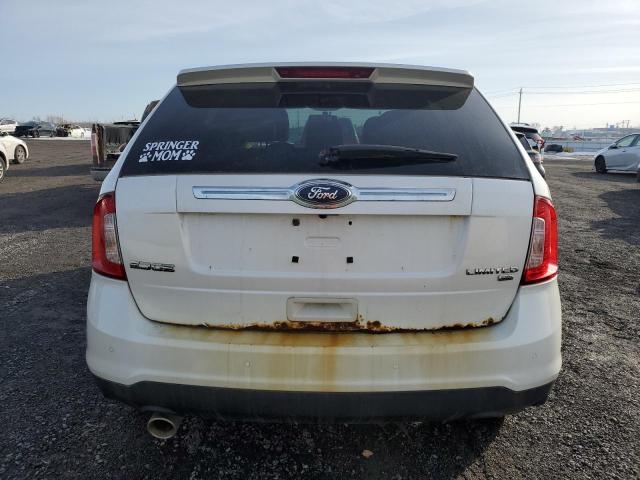 Photo 6 from auction – 2011 FORD EDGE LIMIT with VIN 2FMDK4KC0BBA73196