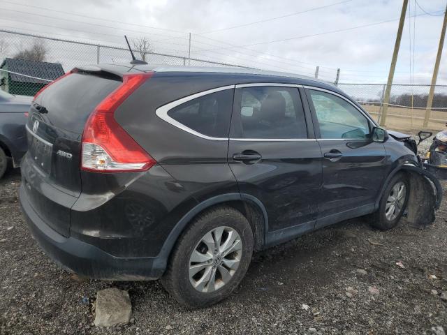 Photo 3 from auction – 2013 HONDA CR-V EXL with VIN 5J6RM4H76DL011152