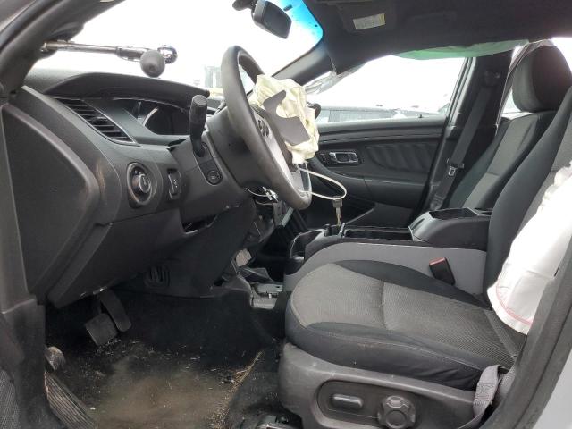 Photo 7 from auction – 2013 FORD TAURUS POL with VIN 1FAHP2M8XDG204737