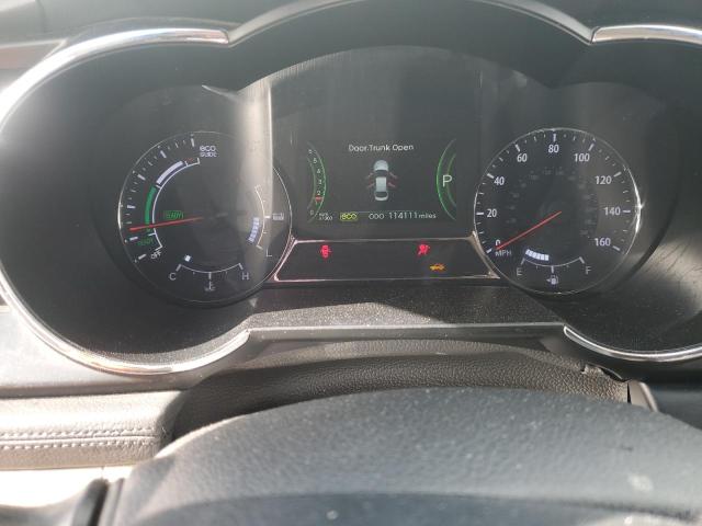 Photo 9 from auction – 2013 KIA OPTIMA HYB with VIN KNAGM4AD4D5041751