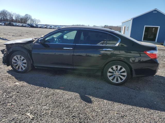 Photo 2 from auction – 2014 HONDA ACCORD EXL with VIN 1HGCR3F85EA021561