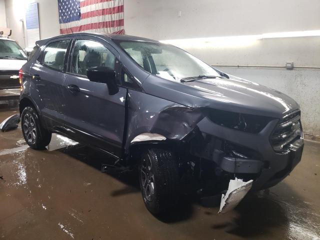 Photo 4 from auction – 2022 FORD ECOSPORT S with VIN MAJ6S3FL7NC469346