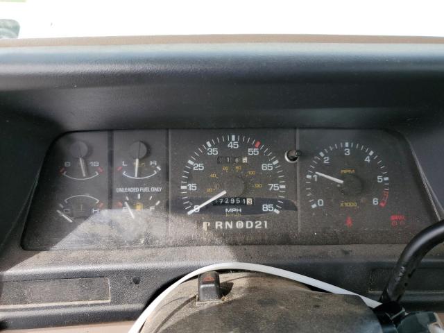 Photo 9 from auction – 1994 MAZDA B3000 with VIN 4F4CR12U3RTM12263