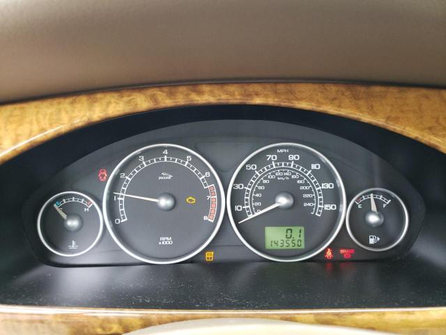 Снимка 9 от търг – 2005 JAGUAR X-TYPE 2.5 с VIN SAJWB52D95XE23602