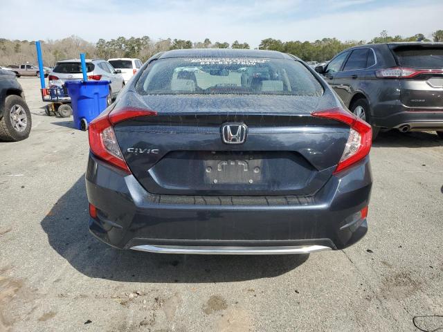 Photo 6 from auction – 2020 HONDA CIVIC LX with VIN 19XFC2F65LE004839
