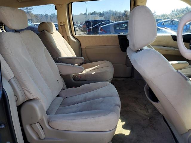 Photo 11 from auction – 2007 HYUNDAI ENTOURAGE with VIN KNDMC233676021730
