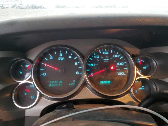 Photo 9 from auction – 2011 CHEVROLET SILVERADO with VIN 1GCRKSE34BZ281010