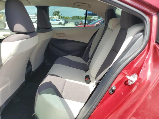 Photo 10 from auction – 2023 TOYOTA COROLLA LE with VIN 5YFB4MDE6PP002393