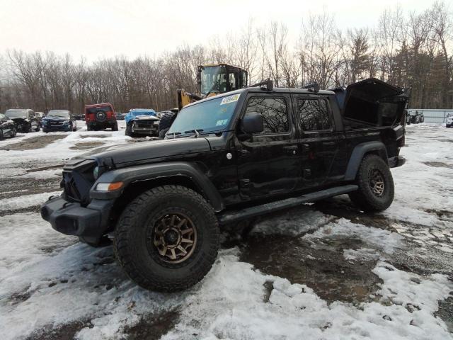 Снимка 1 от търг – 2021 JEEP GLADIATOR с VIN 1C6HJTAG7ML595714