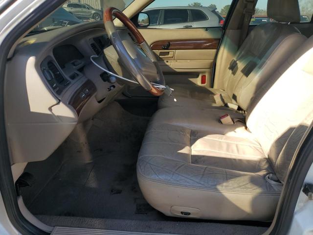 Photo 7 from auction – 2003 MERCURY GRAND MARQ with VIN 2MEFM75W93X694583