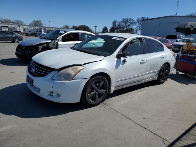 NISSAN ALTIMA BAS 2012 with VIN 1N4AL2AP4CN419940 - Photo from auction