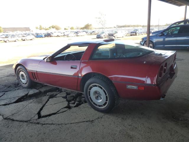 Photo 2 from auction – 1987 CHEVROLET CORVETTE with VIN 1G1YY2184H5108706