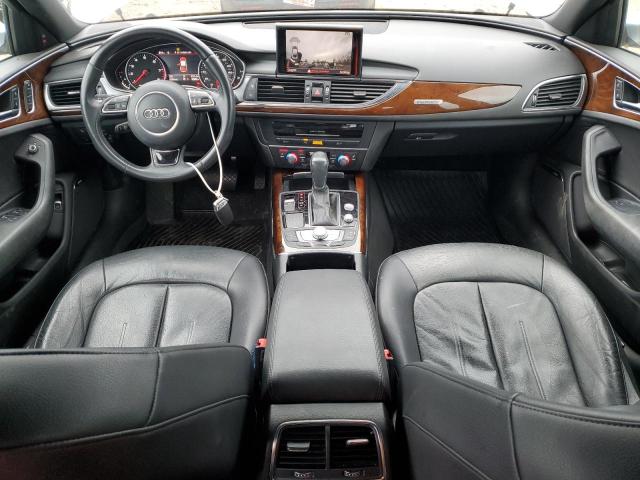Photo 8 from auction – 2018 AUDI A6 PREMIUM with VIN WAUG8AFC7JN038518