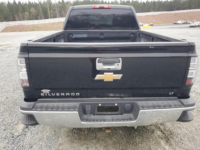 Photo 6 from auction – 2014 CHEVROLET SILVERADO with VIN 1GCVKREC4EZ327348