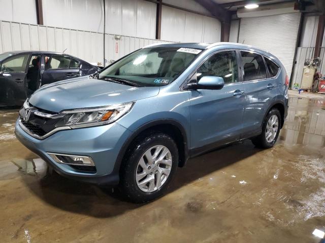 Photo 1 from auction – 2016 HONDA CR-V EXL with VIN 2HKRM4H78GH638000