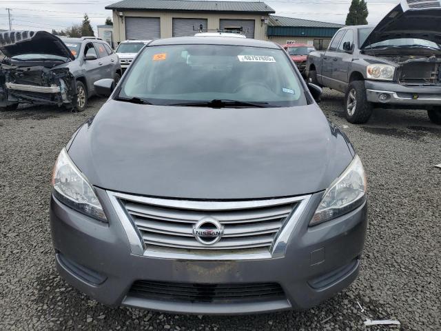 Photo 5 from auction – 2015 NISSAN SENTRA S with VIN 3N1AB7AP3FL648062
