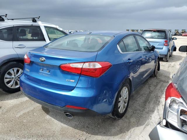 Photo 3 from auction – 2015 KIA FORTE EX with VIN KNAFX4A80F5335916
