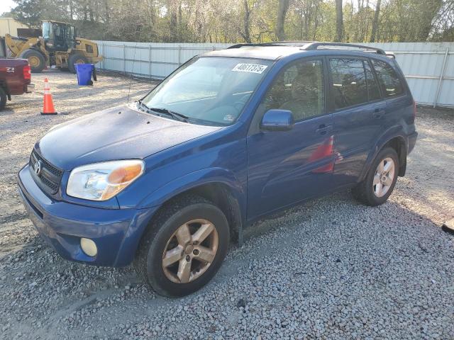 TOYOTA RAV4 2005 with VIN JTEHD20V956039927 - Photo from auction