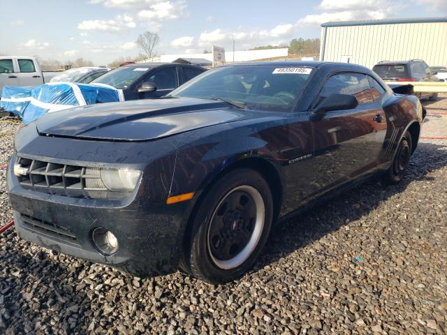 CHEVROLET CAMARO LS 2011 with VIN 2G1FA1ED7B9126155 - Photo from auction