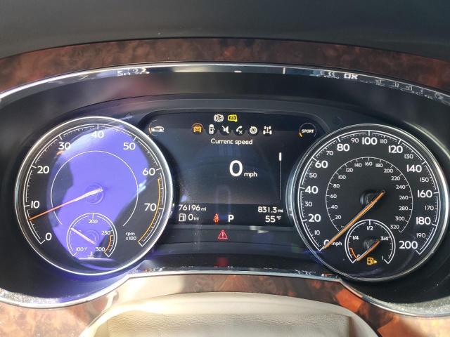 صورة رقم 9 من المزاد - 2018 BENTLEY BENTAYGA مع VIN SJAAC4ZV0JC020171