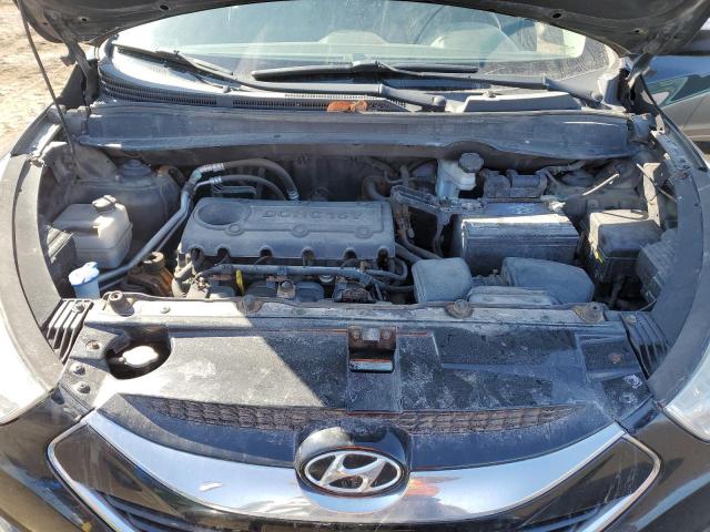 Photo 12 from auction – 2011 HYUNDAI TUCSON GLS with VIN KM8JUCAC1BU280019