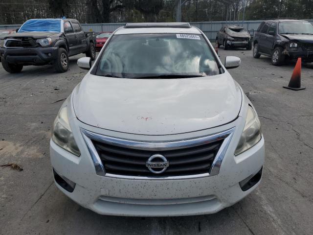 Photo 5 from auction – 2013 NISSAN ALTIMA 3.5 with VIN 1N4BL3AP1DC250659