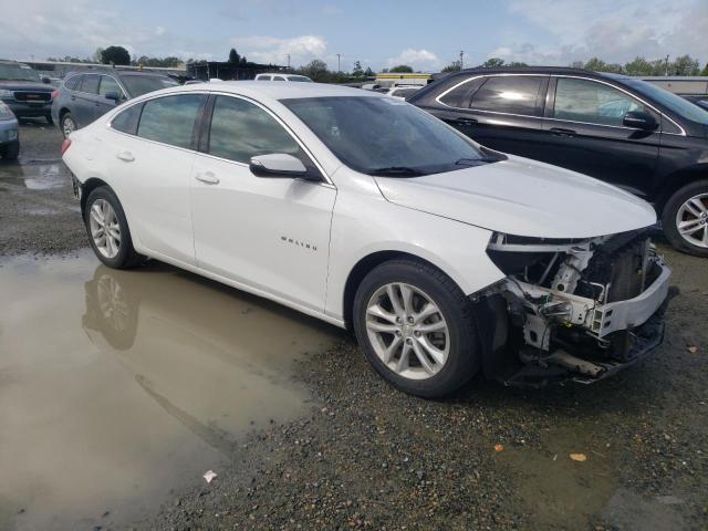Photo 4 from auction – 2016 CHEVROLET MALIBU LT with VIN 1G1ZE5ST7GF333647