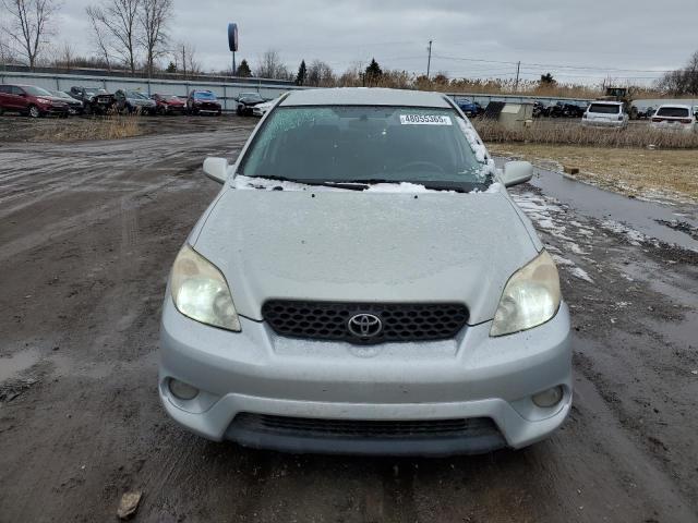 Photo 5 from auction – 2003 TOYOTA COROLLA MA with VIN 2T1KY32E53C014370