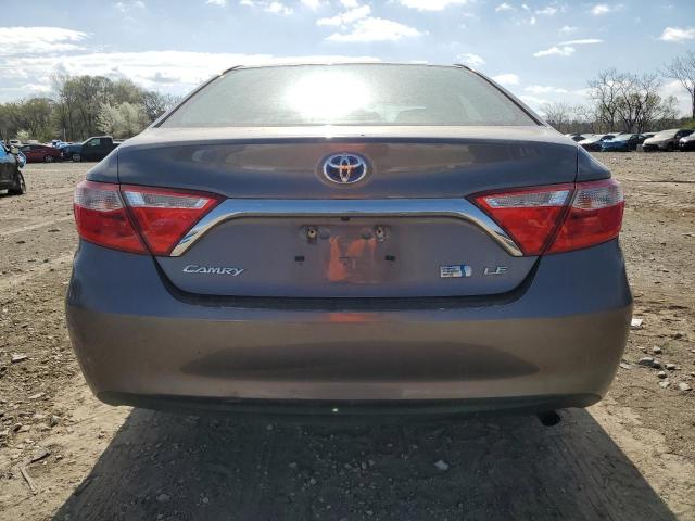 Снимка 6 от търг – 2016 TOYOTA CAMRY HYBR с VIN 4T1BD1FK4GU194574