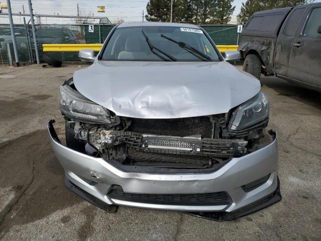 Photo 5 from auction – 2014 HONDA ACCORD EX with VIN 1HGCR2F74EA133575