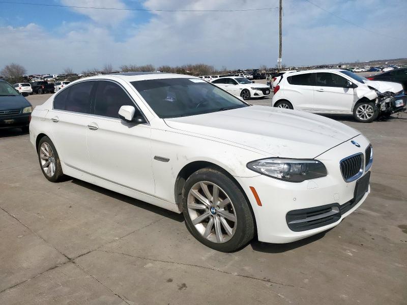 Снимка 4 от търг – 2014 BMW 535 D с VIN WBAXA5C52ED689391