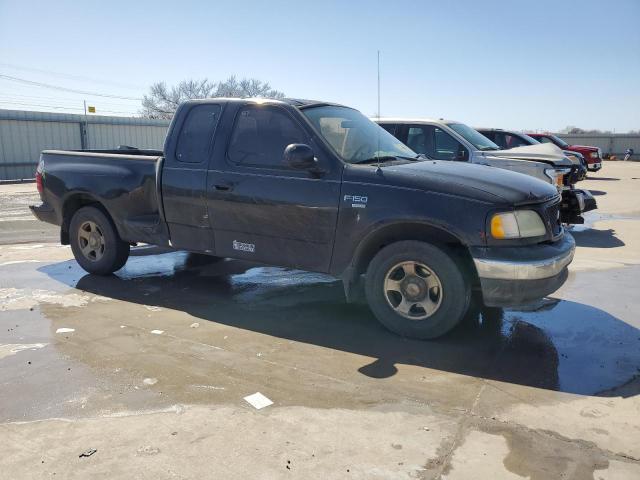 Photo 4 from auction – 2003 FORD F150 with VIN 1FTRX07WX3KC55888