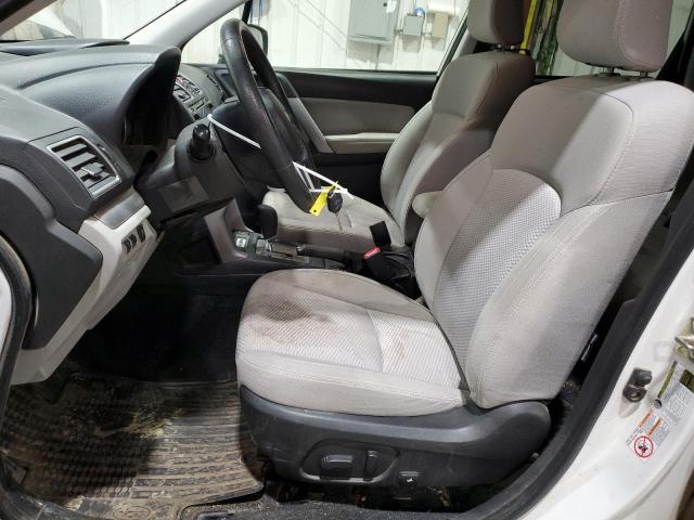 Photo 7 from auction – 2017 SUBARU FORESTER 2 with VIN JF2SJAECXHH522552