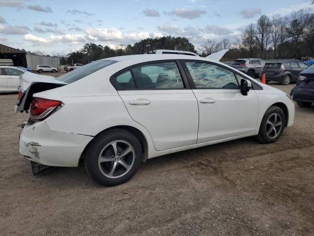Photo 3 from auction – 2015 HONDA CIVIC SE with VIN 19XFB2F78FE033848