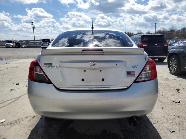 Photo 6 from auction – 2018 NISSAN VERSA S with VIN 3N1CN7AP2JL857916