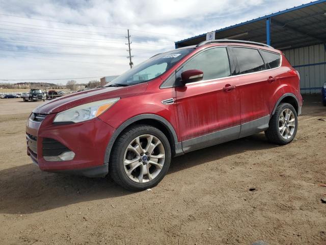 FORD ESCAPE SEL 2013 with VIN 1FMCU9H90DUD86115 - Photo from auction