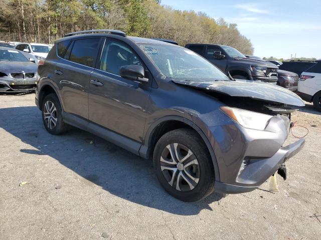 Photo 4 from auction – 2017 TOYOTA RAV4 LE with VIN 2T3ZFREVXHW372547