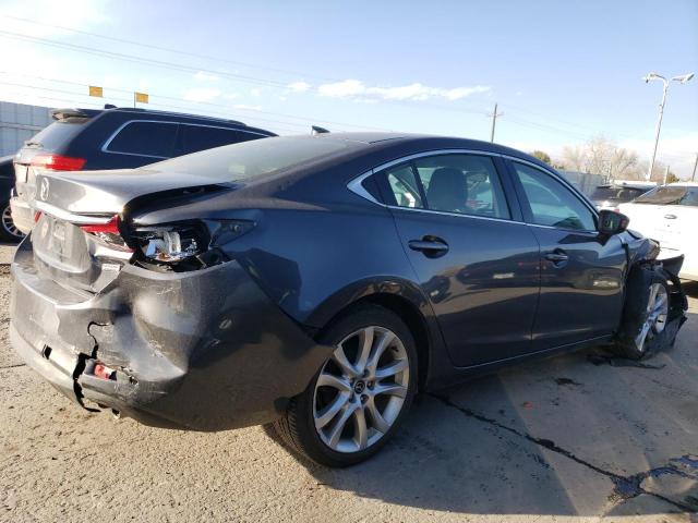 Photo 3 from auction – 2015 MAZDA 6 TOURING with VIN JM1GJ1V52F1224668