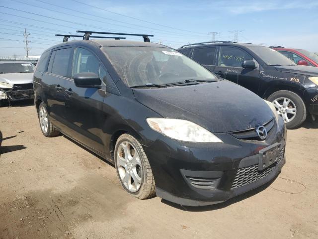 Photo 4 from auction – 2010 MAZDA 5 with VIN JM1CR2W30A0372925