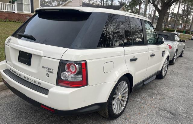 Photo 4 from auction – 2010 LAND ROVER RANGE ROVE with VIN SALSF2D44AA238700