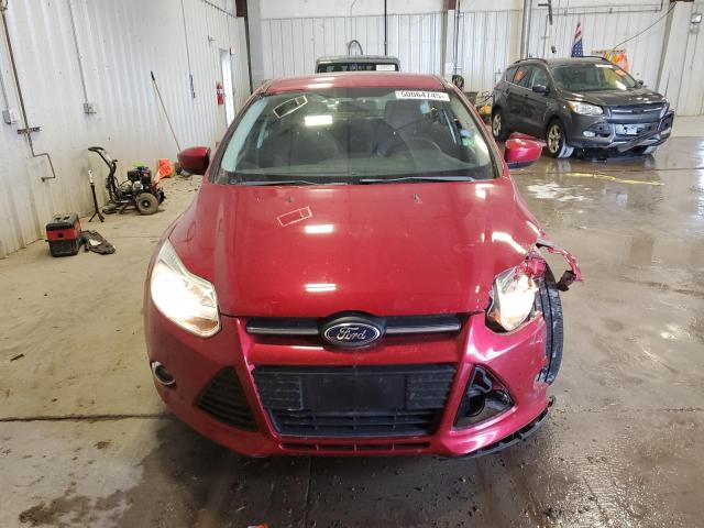 Photo 5 from auction – 2012 FORD FOCUS SE with VIN 1FAHP3K27CL384849