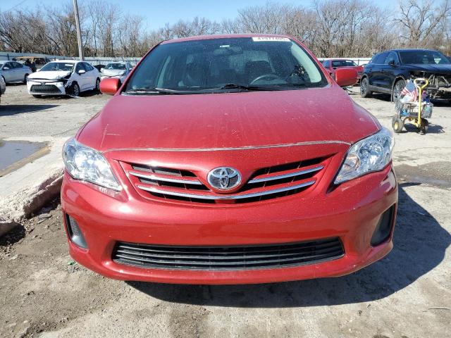 Photo 5 from auction – 2013 TOYOTA COROLLA BA with VIN 5YFBU4EE8DP201892