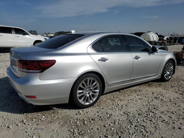 Photo 3 from auction – 2014 LEXUS LS 460 with VIN JTHBL5EF9E5127817