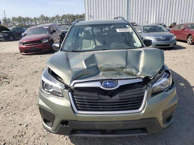 Photo 5 from auction – 2020 SUBARU FORESTER with VIN JF2SKADCXLH434284